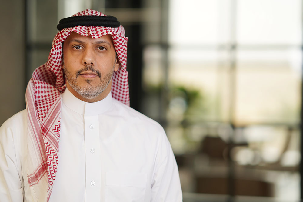  سعود بن فهد الدغيثر